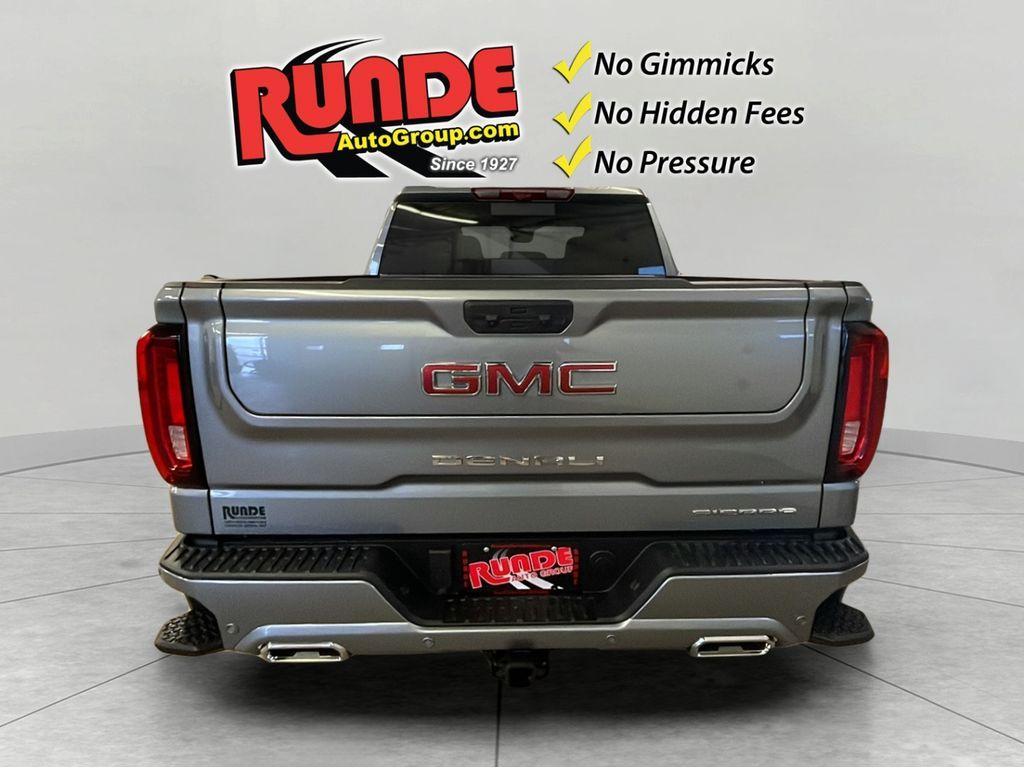 new 2026 GMC Sierra 1500 car, priced at $75,195