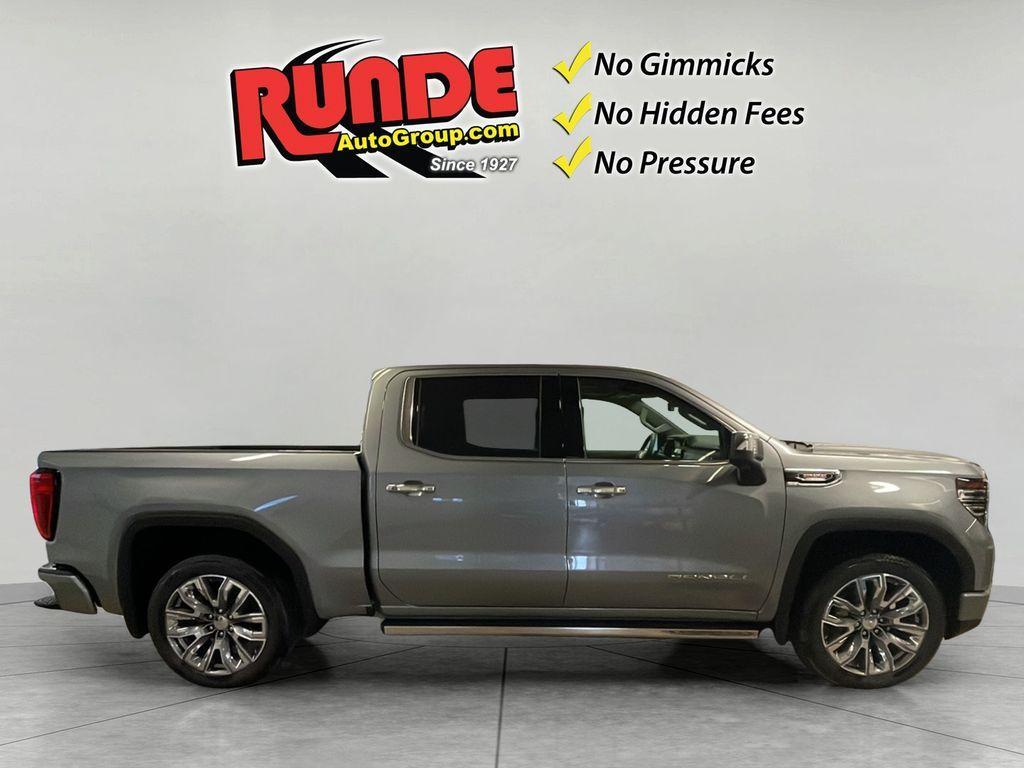 new 2026 GMC Sierra 1500 car, priced at $75,195