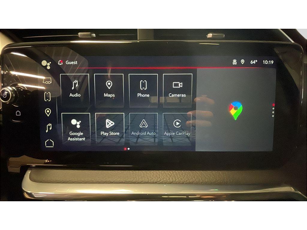 new 2026 GMC Sierra 1500 car, priced at $75,195