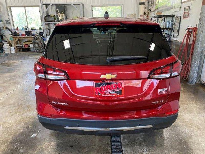 used 2022 Chevrolet Equinox car, priced at $24,370