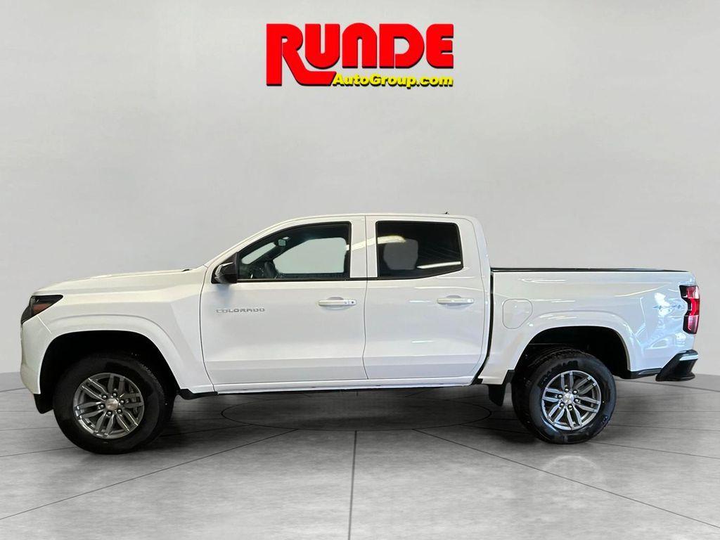 new 2025 Chevrolet Colorado car, priced at $39,865
