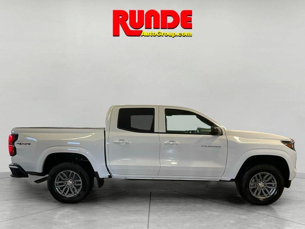 new 2025 Chevrolet Colorado car, priced at $39,865