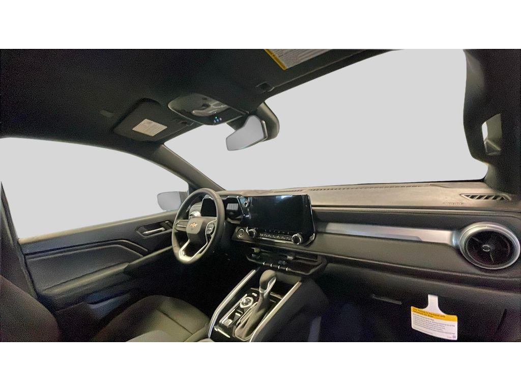 new 2025 Chevrolet Colorado car, priced at $39,865