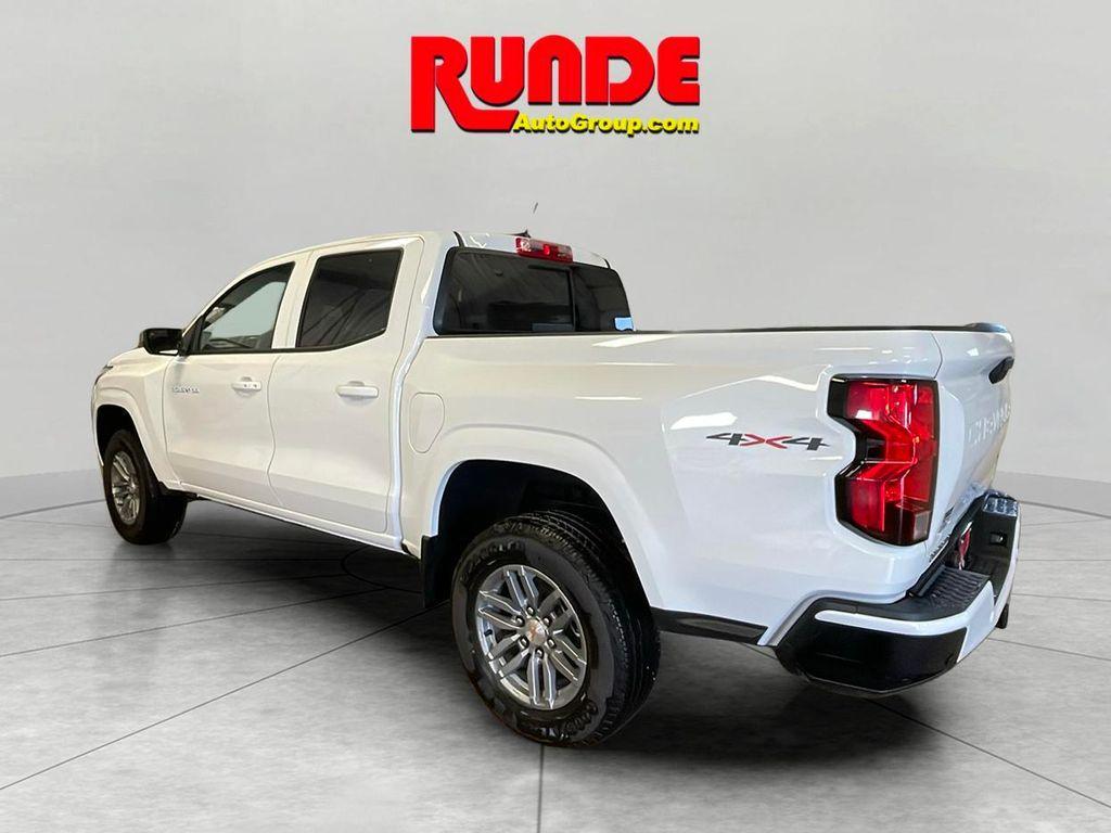new 2025 Chevrolet Colorado car, priced at $39,865