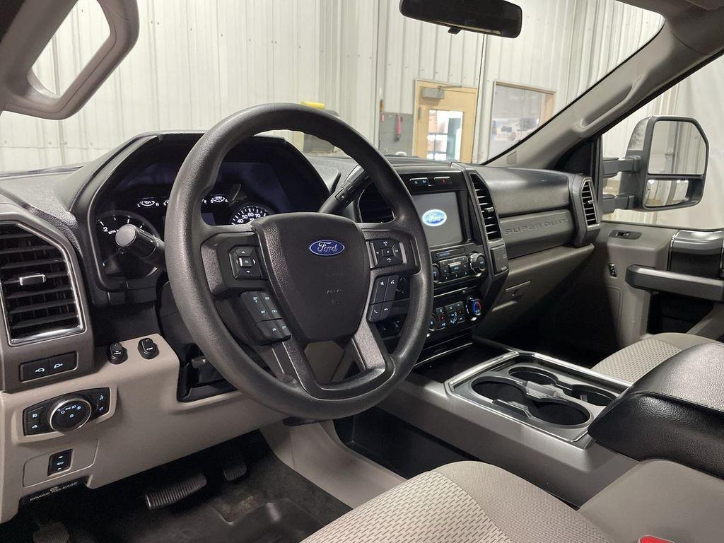 used 2017 Ford F-250 car, priced at $39,981