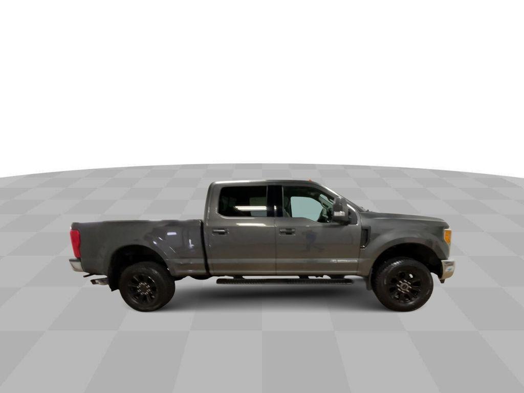 used 2017 Ford F-250 car, priced at $39,981