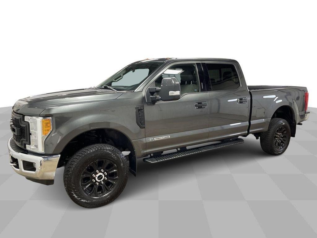 used 2017 Ford F-250 car, priced at $39,981