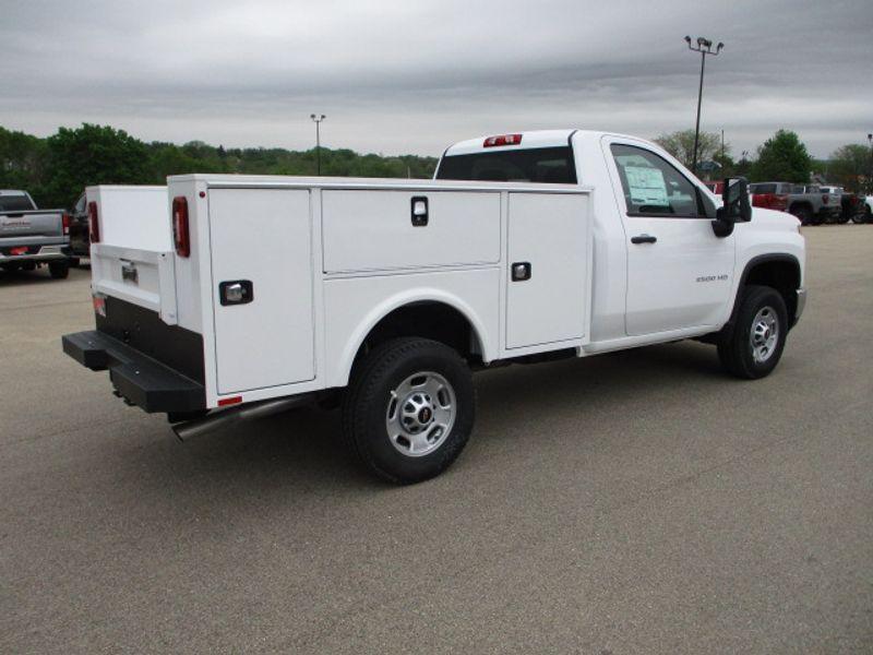 new 2024 Chevrolet Silverado 2500 car, priced at $66,737