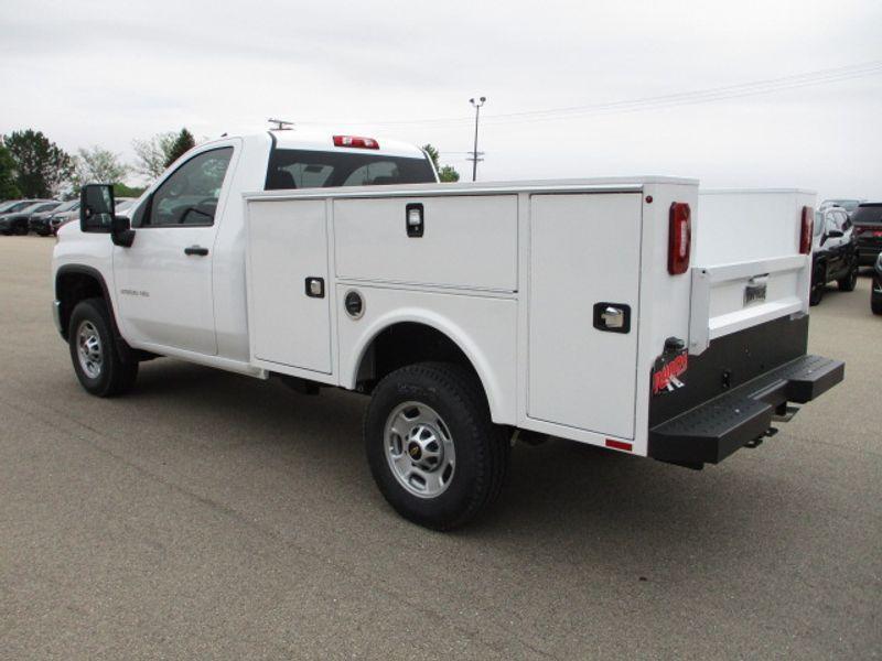 new 2024 Chevrolet Silverado 2500 car, priced at $66,737