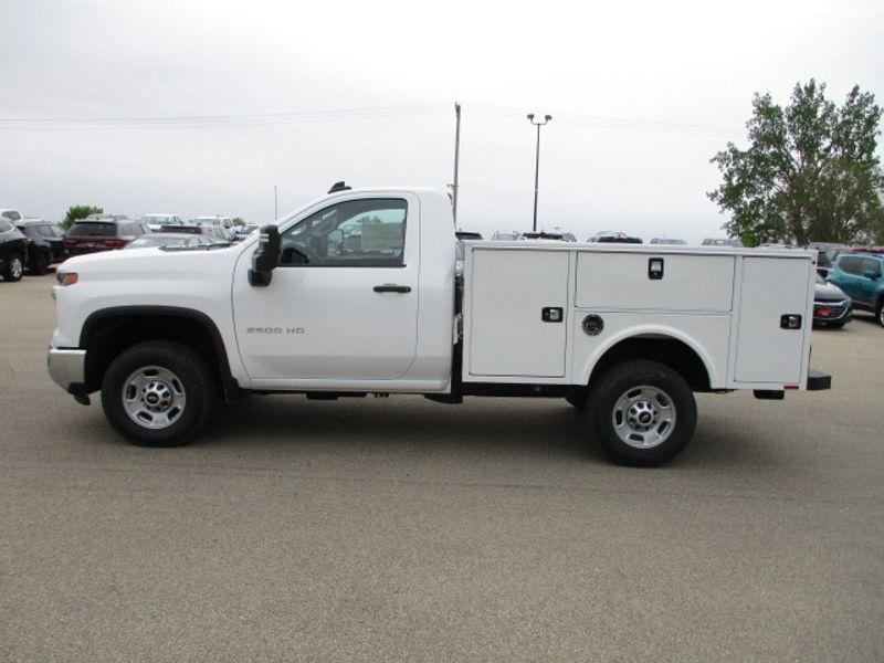 new 2024 Chevrolet Silverado 2500 car, priced at $66,737