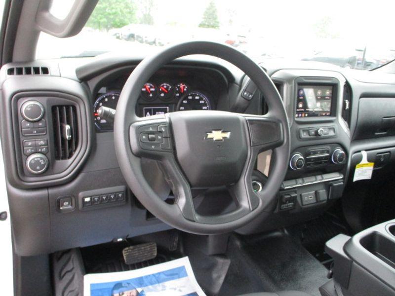 new 2024 Chevrolet Silverado 2500 car, priced at $66,737