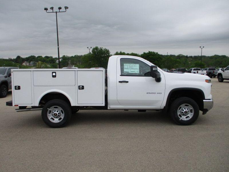 new 2024 Chevrolet Silverado 2500 car, priced at $66,737