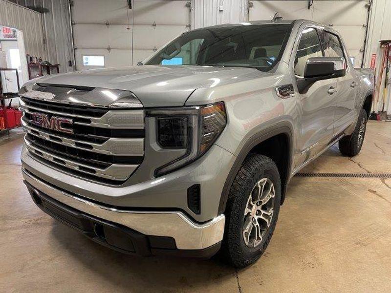 new 2025 GMC Sierra 1500 car, priced at $57,770