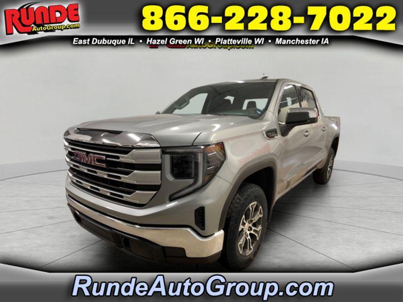 new 2025 GMC Sierra 1500 car, priced at $60,270