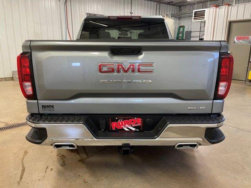 new 2025 GMC Sierra 1500 car, priced at $57,770