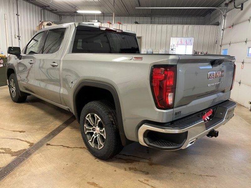 new 2025 GMC Sierra 1500 car, priced at $57,770