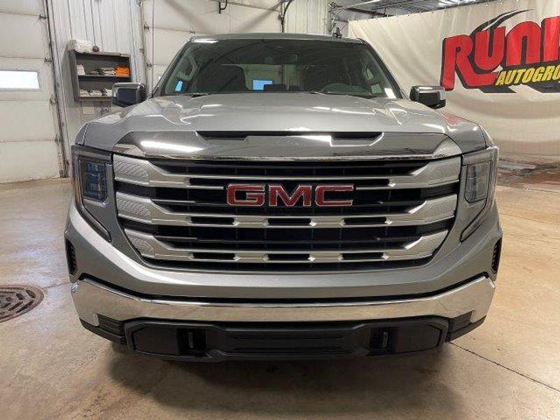 new 2025 GMC Sierra 1500 car, priced at $57,770