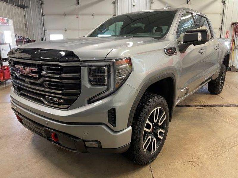 new 2025 GMC Sierra 1500 car, priced at $71,700