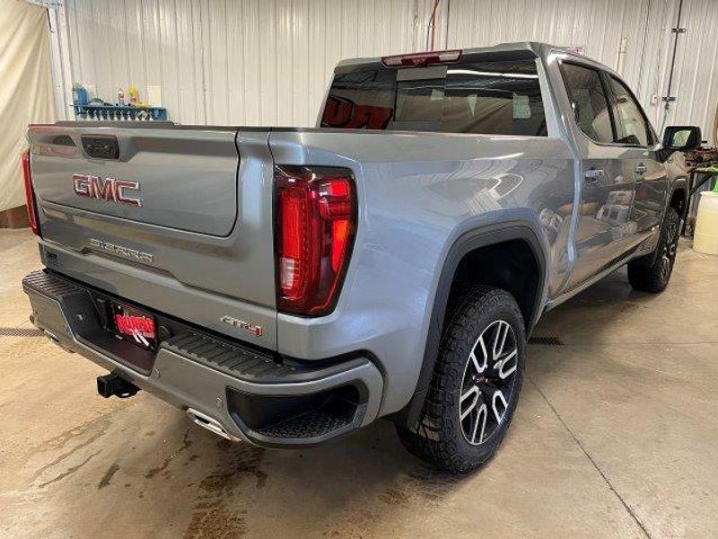 new 2025 GMC Sierra 1500 car, priced at $71,700