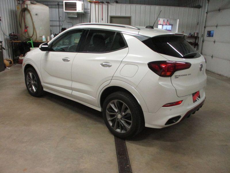 used 2020 Buick Encore GX car, priced at $23,572