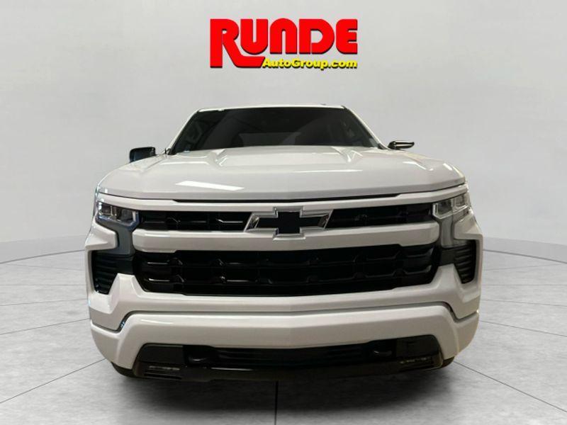 new 2025 Chevrolet Silverado 1500 car, priced at $58,115