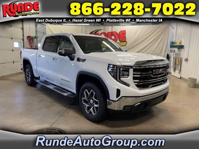 new 2025 GMC Sierra 1500 car, priced at $63,730