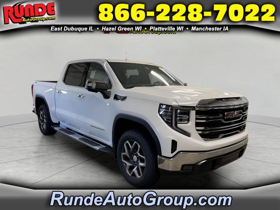 new 2025 GMC Sierra 1500 car, priced at $63,730