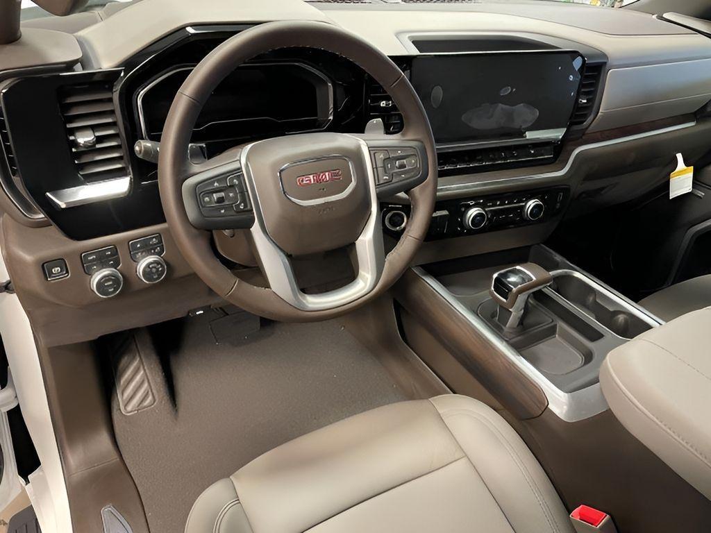 new 2025 GMC Sierra 1500 car, priced at $63,730