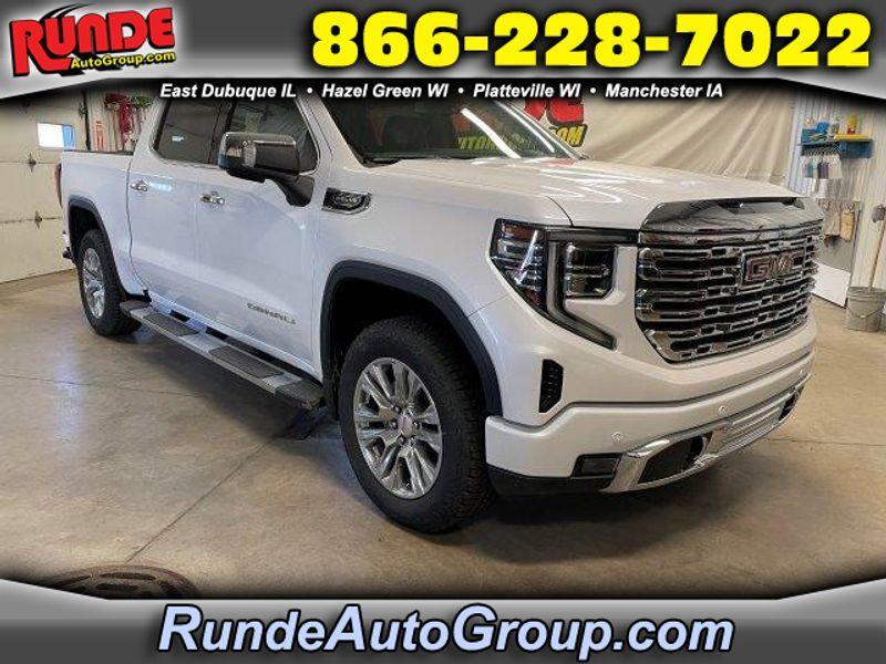 new 2025 GMC Sierra 1500 car, priced at $69,790