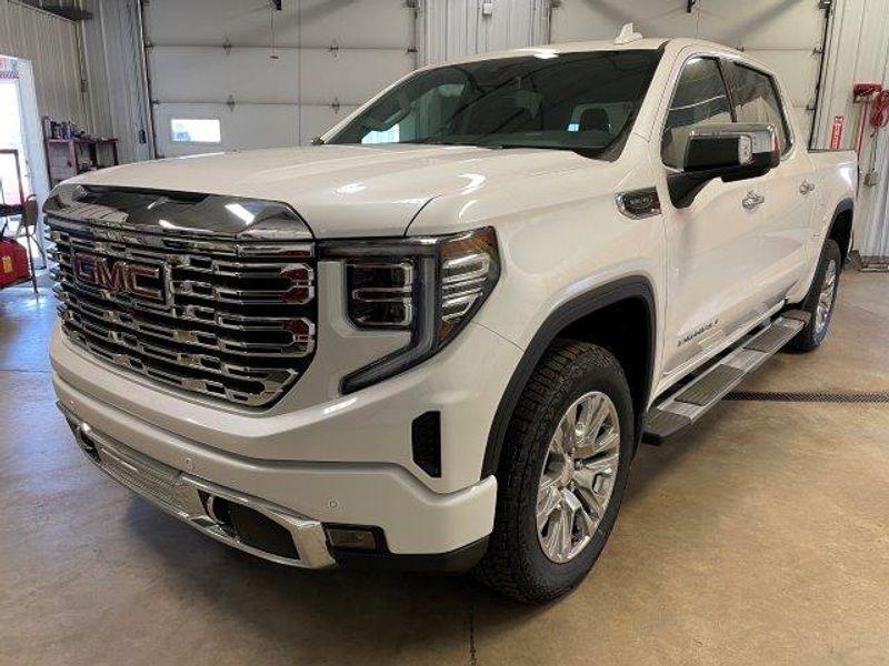 new 2025 GMC Sierra 1500 car, priced at $69,790