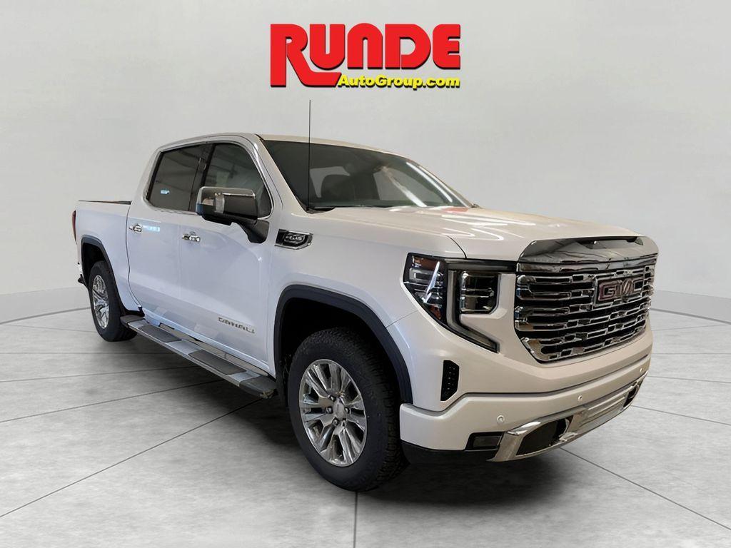 new 2025 GMC Sierra 1500 car, priced at $68,290