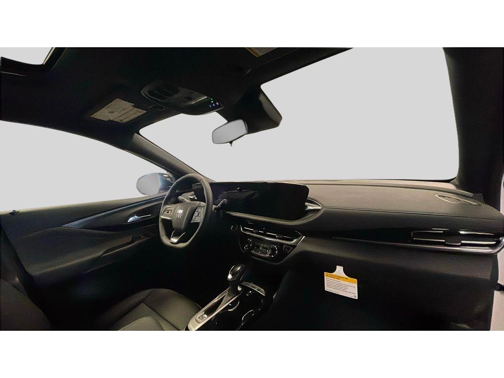 new 2025 Buick Envista car, priced at $29,320