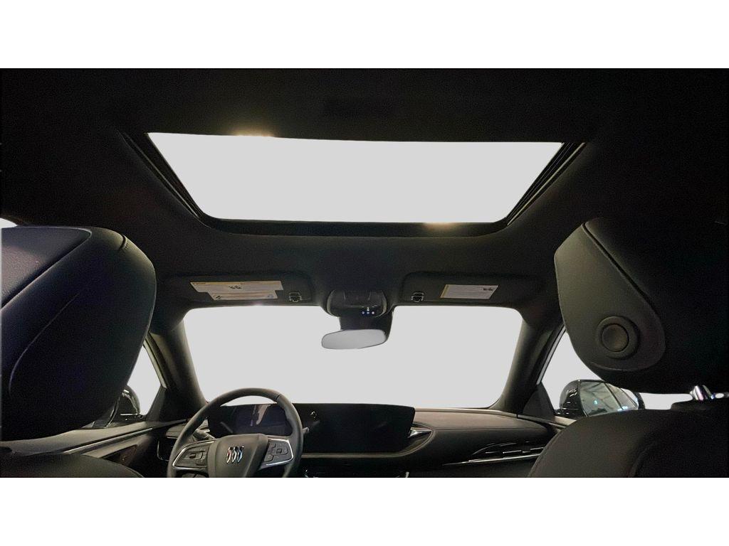 new 2025 Buick Envista car, priced at $29,320