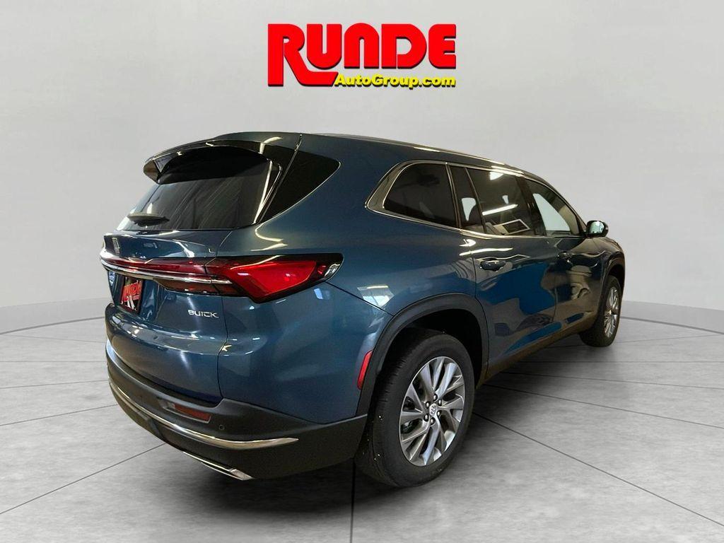 new 2025 Buick Enclave car, priced at $47,830