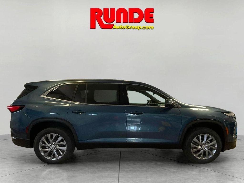 new 2025 Buick Enclave car, priced at $47,830
