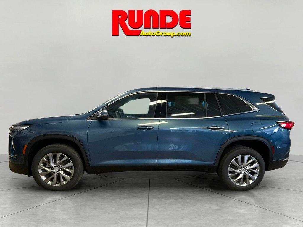 new 2025 Buick Enclave car, priced at $47,830