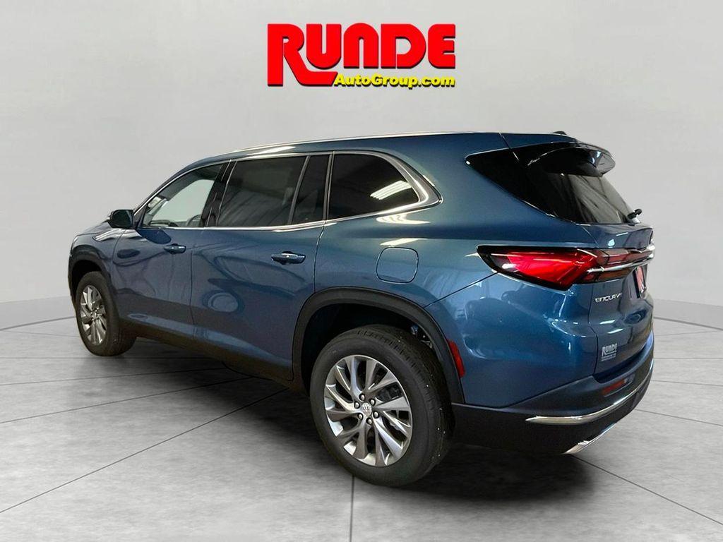 new 2025 Buick Enclave car, priced at $47,830