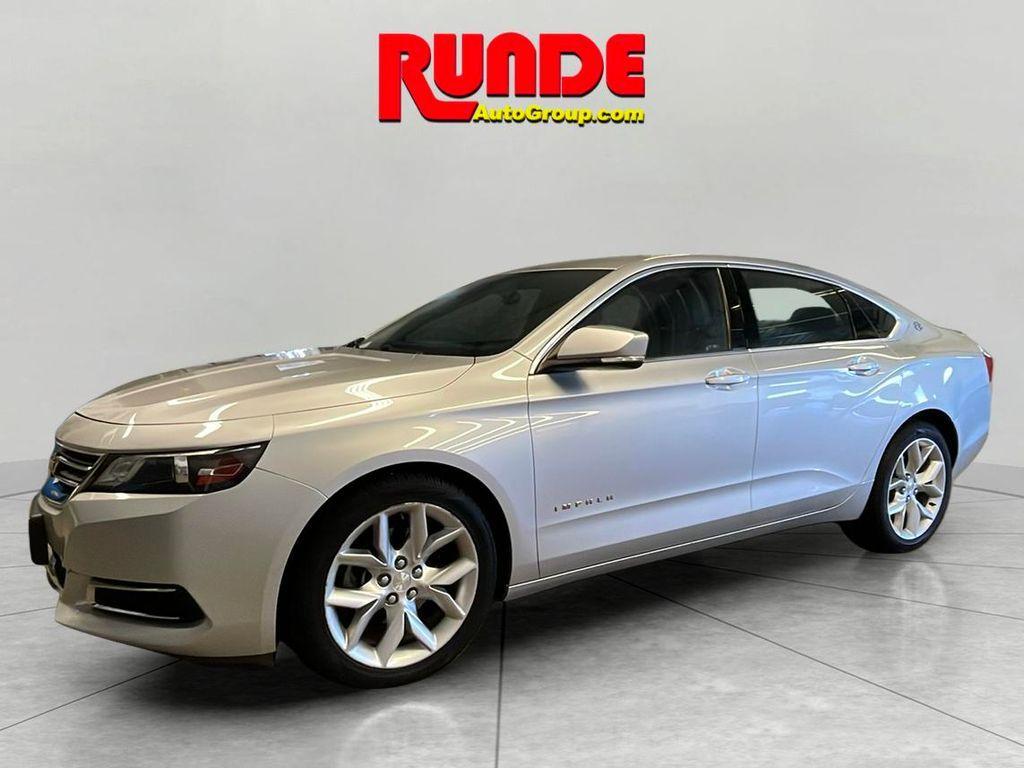 used 2016 Chevrolet Impala car, priced at $9,980