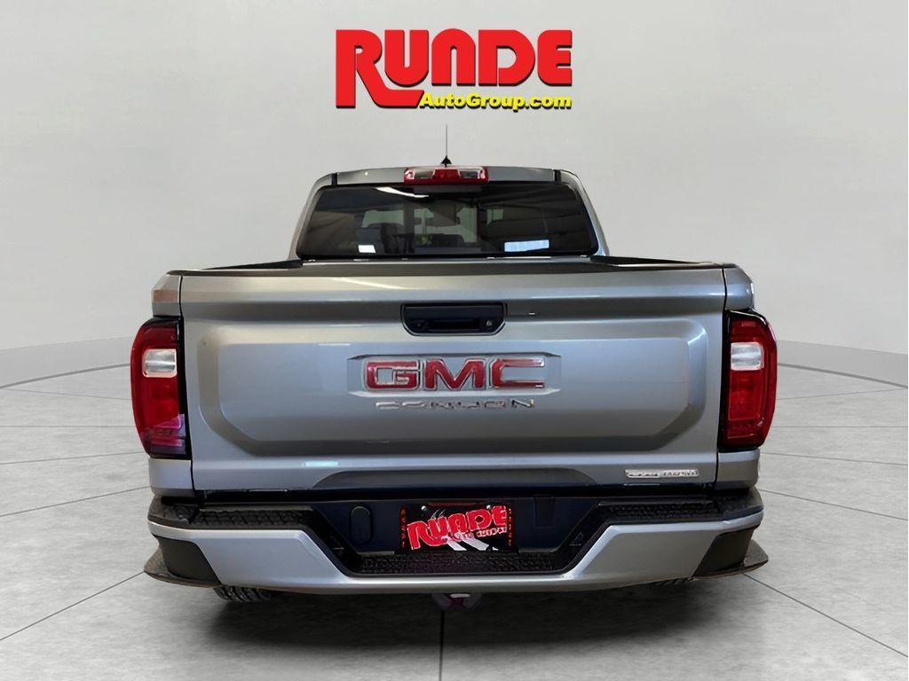 new 2024 GMC Canyon car, priced at $37,085