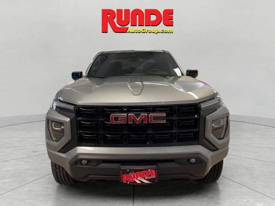 new 2024 GMC Canyon car, priced at $37,085