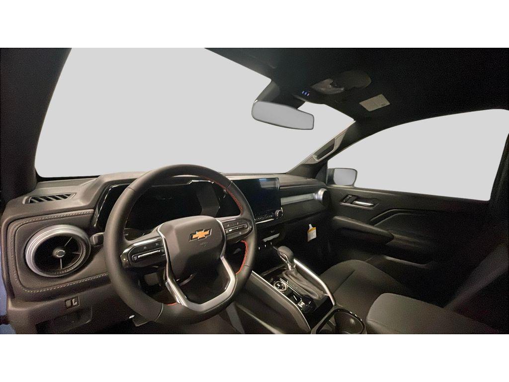 new 2025 Chevrolet Colorado car, priced at $40,365