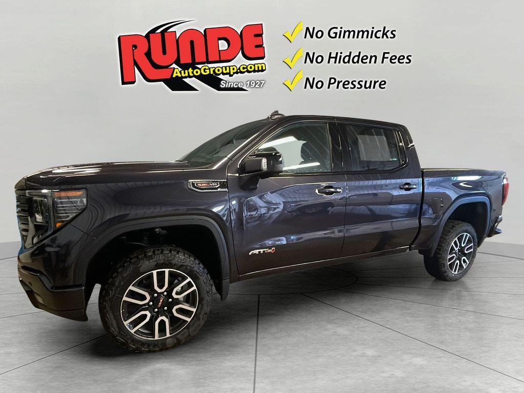 new 2026 GMC Sierra 1500 car, priced at $71,250