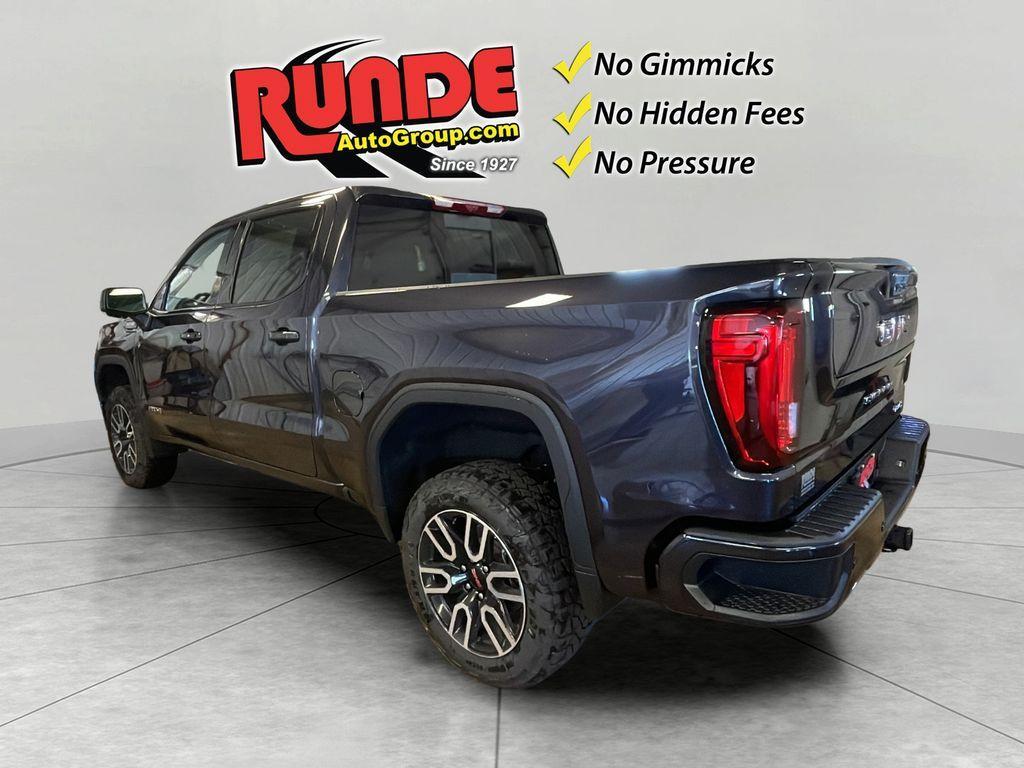new 2026 GMC Sierra 1500 car, priced at $71,250