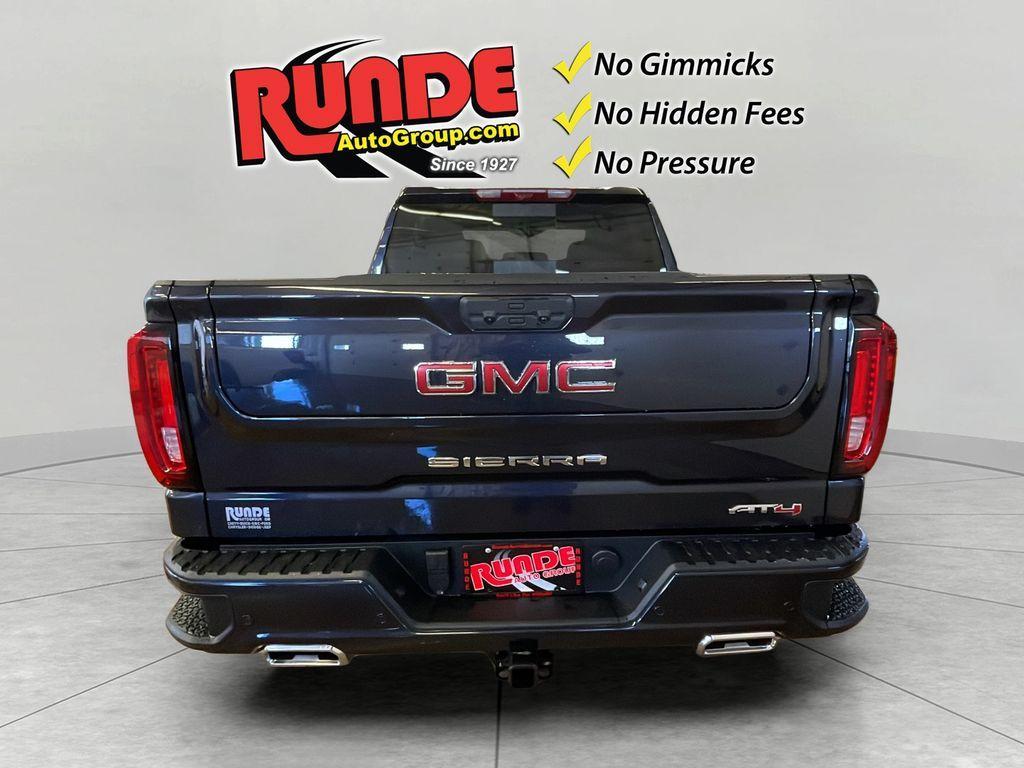 new 2026 GMC Sierra 1500 car, priced at $71,250