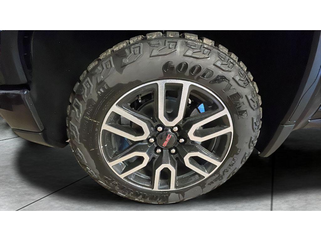 new 2026 GMC Sierra 1500 car, priced at $71,250