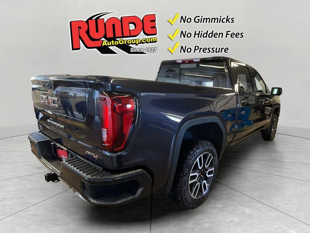 new 2026 GMC Sierra 1500 car, priced at $71,250