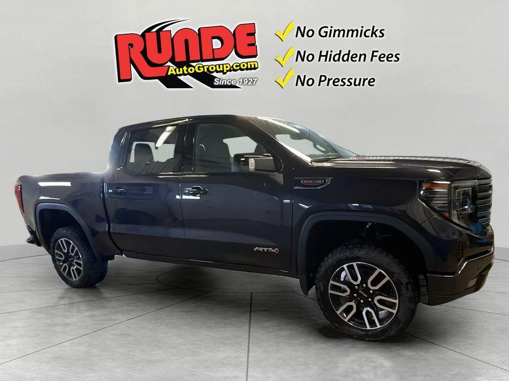 new 2026 GMC Sierra 1500 car, priced at $71,250