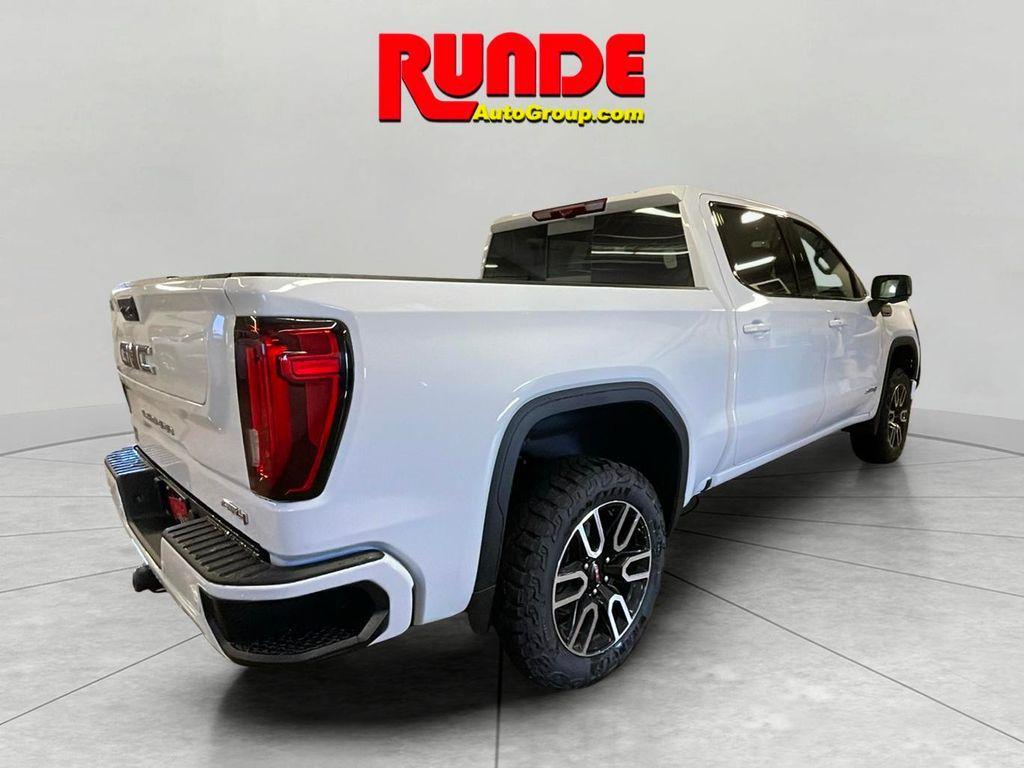 new 2025 GMC Sierra 1500 car, priced at $72,405