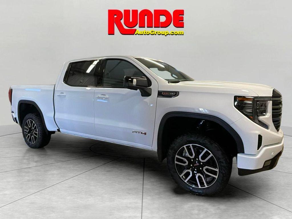 new 2025 GMC Sierra 1500 car, priced at $72,405