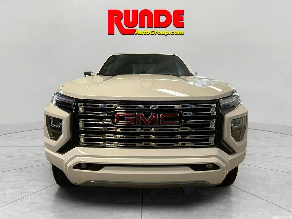new 2026 GMC Canyon car, priced at $56,360
